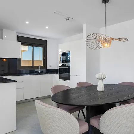 Appartement Passiflora *