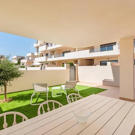 Passiflora Appartement Dehesa de Campoamor (Orihuela Costa)