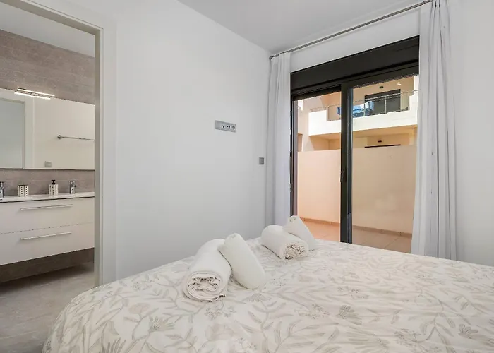 Apartamento Passiflora Dehesa de Campoamor (Orihuela Costa)
