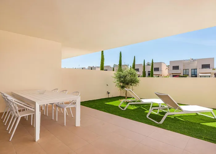 Apartamento Passiflora Dehesa de Campoamor (Orihuela Costa)