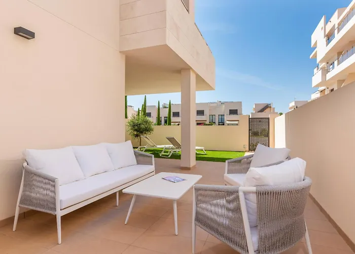 Apartamento Passiflora Dehesa de Campoamor (Orihuela Costa)