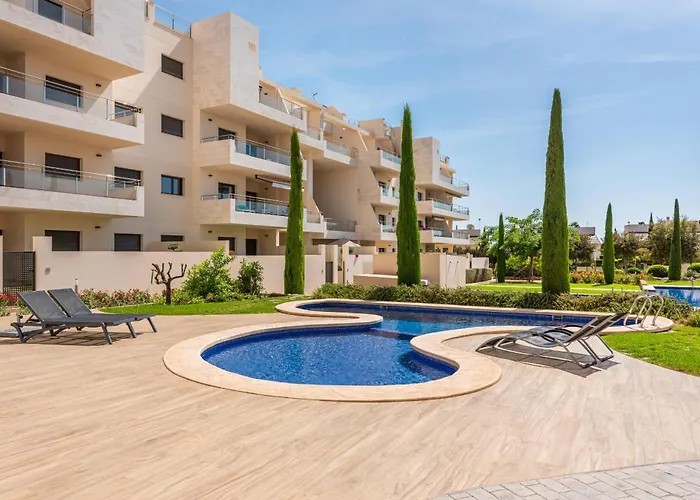 Passiflora Apartamento Dehesa de Campoamor (Orihuela Costa)