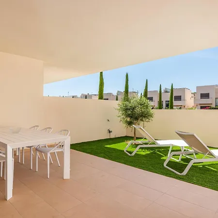Apartment Passiflora Dehesa de Campoamor (Orihuela Costa)
