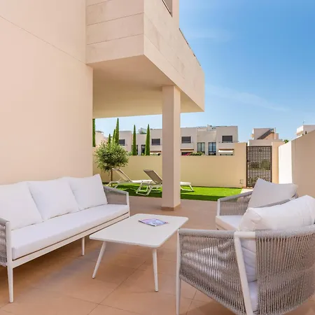 Apartment Passiflora Dehesa de Campoamor (Orihuela Costa)