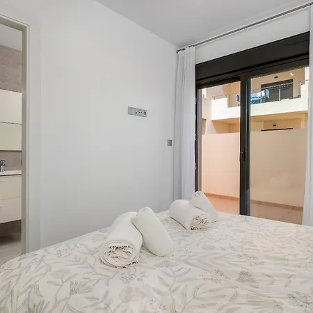 Apartment Passiflora Dehesa de Campoamor (Orihuela Costa)