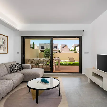 Passiflora 公寓 Dehesa de Campoamor (Orihuela Costa)