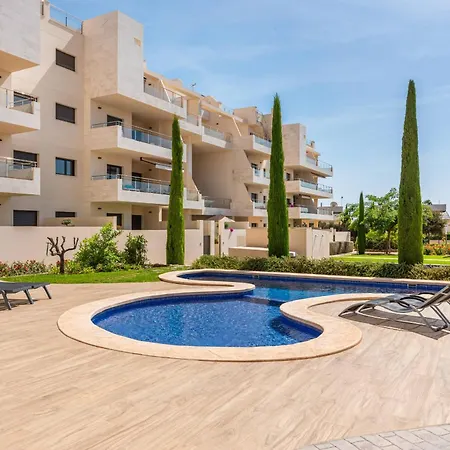 Passiflora 公寓 Dehesa de Campoamor (Orihuela Costa)